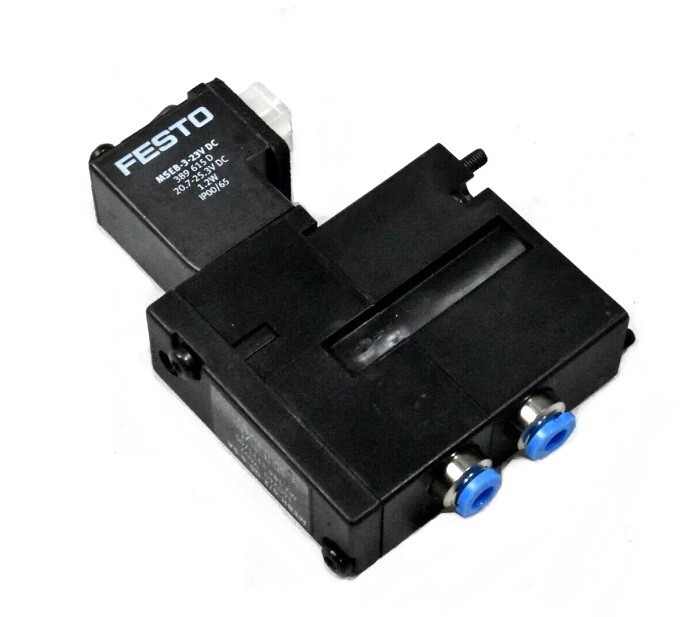 1PCS NEW Festo MEBH-4/2-QS-4-SA Heidelberg M2.184.1111/05 Solenoid Valve