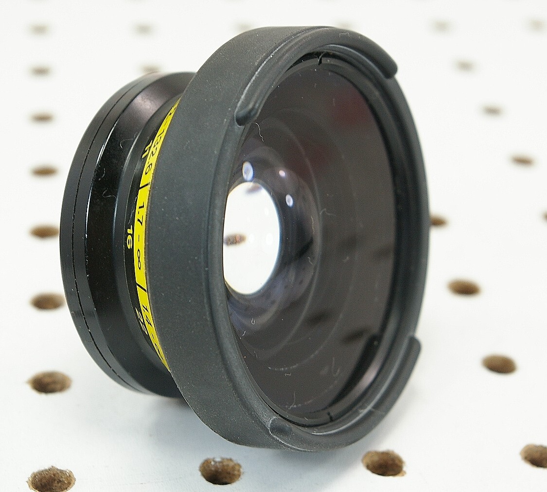 Sea & Sea 20mm F4.5 Wide Conversion Underwater Lens for Motor Marine II Camera