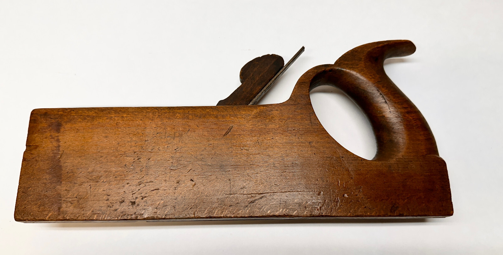 Antique Tucker & Appleton Tongue Moulding Plane Marked 7/8 Rated 2 Star c1868-71