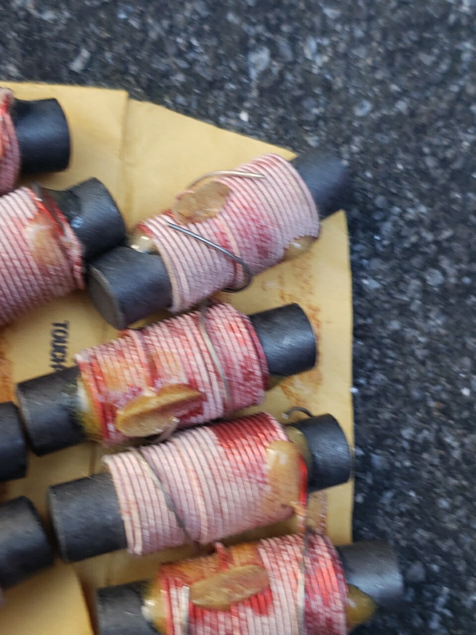One New Heathkit Coil #45-94