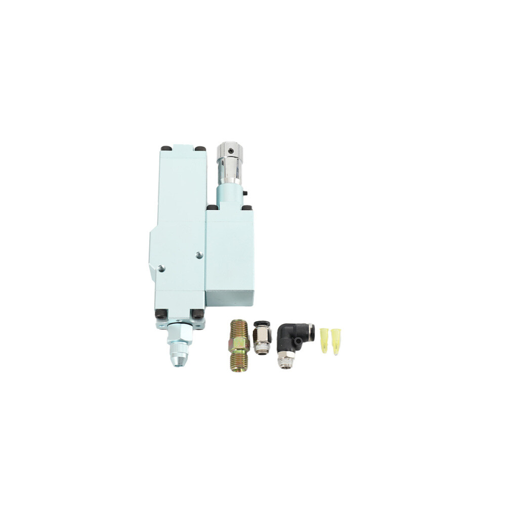 Precision Pneumatic Grease Dosing ValvePneumatic Grease Machine Dosing Valve