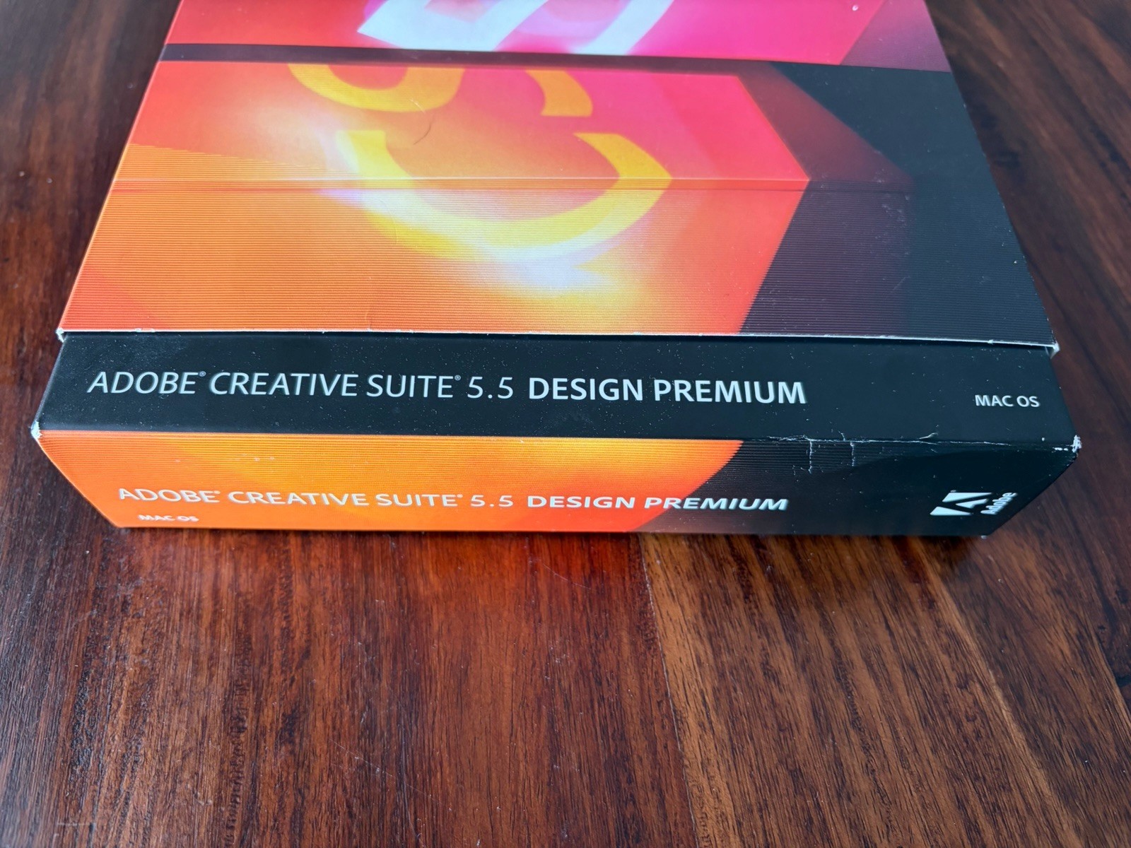 Adobe Creative Suite 5 CS5 Design Premium For MAC OS Full Retail DVD Version