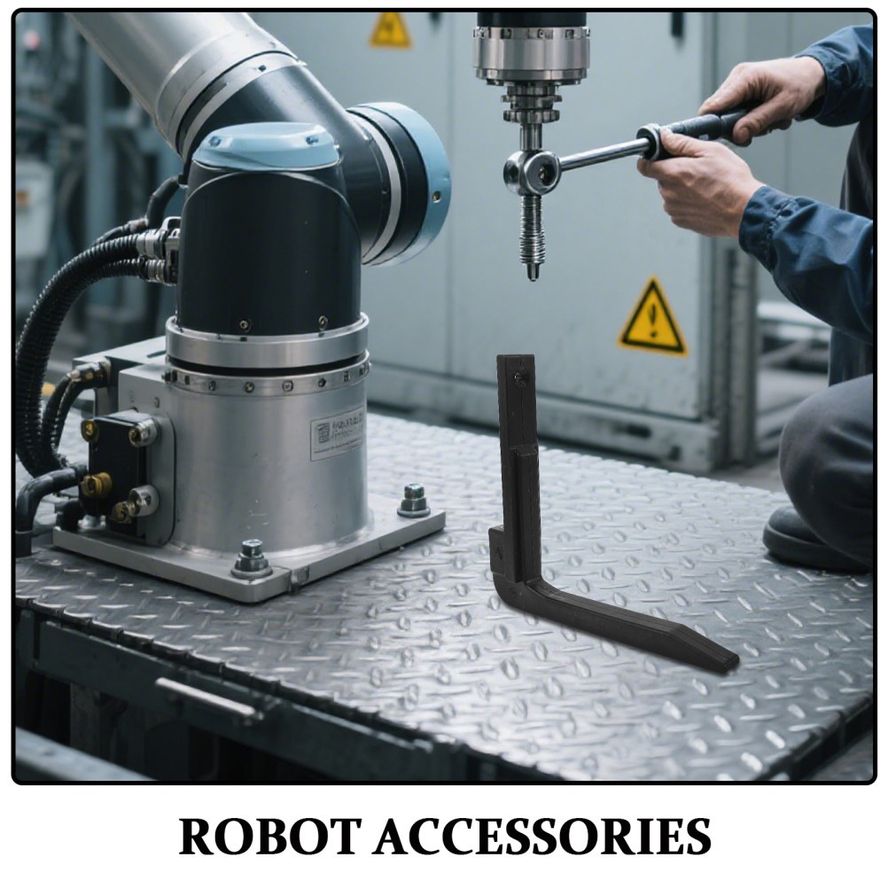 Palletizing Robot Accessories Mechanical Claw Industrial Gripper
