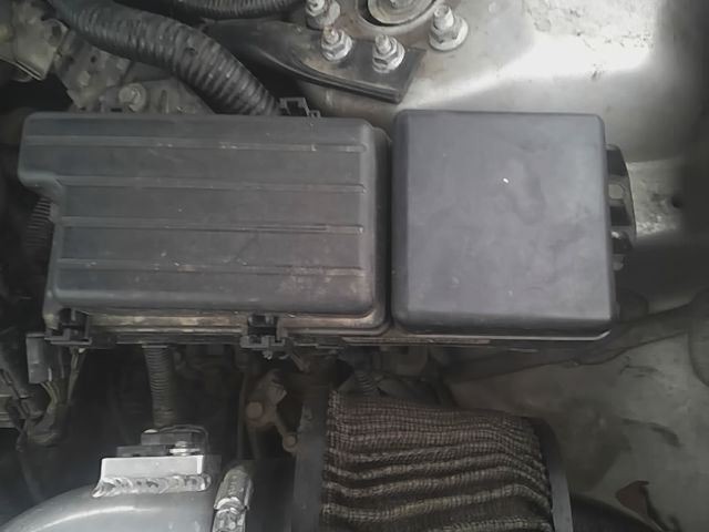 ACCORD 2006 Fuse Box Cabin 6825