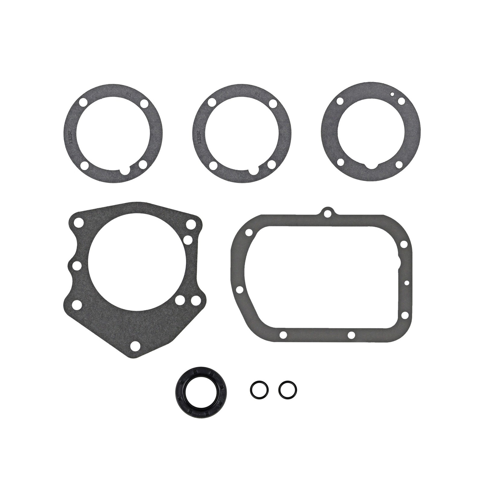 Manual Transmission Gasket Set Fel-Pro For 1966 Chevrolet Suburban
