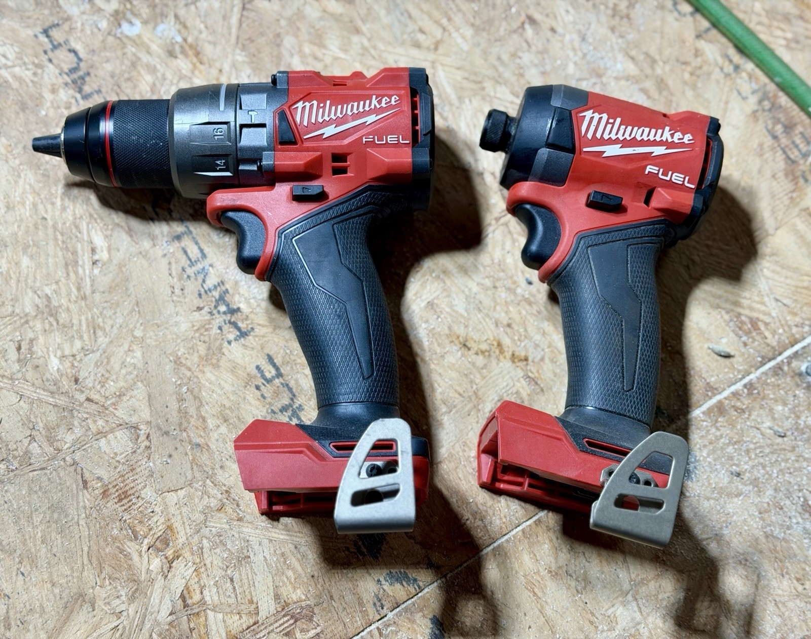 Milwaukee 2904-20 2953-20 M18 FUEL 18V Cordless Combo Kit
