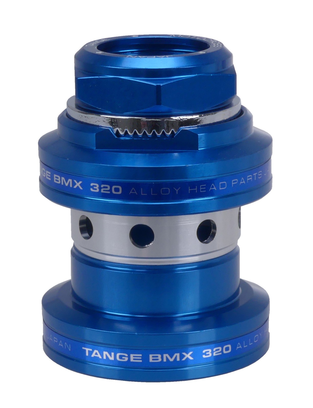 Tange MX320  sealed bearing aluminum alloy old school BMX bicycle headset - 1"