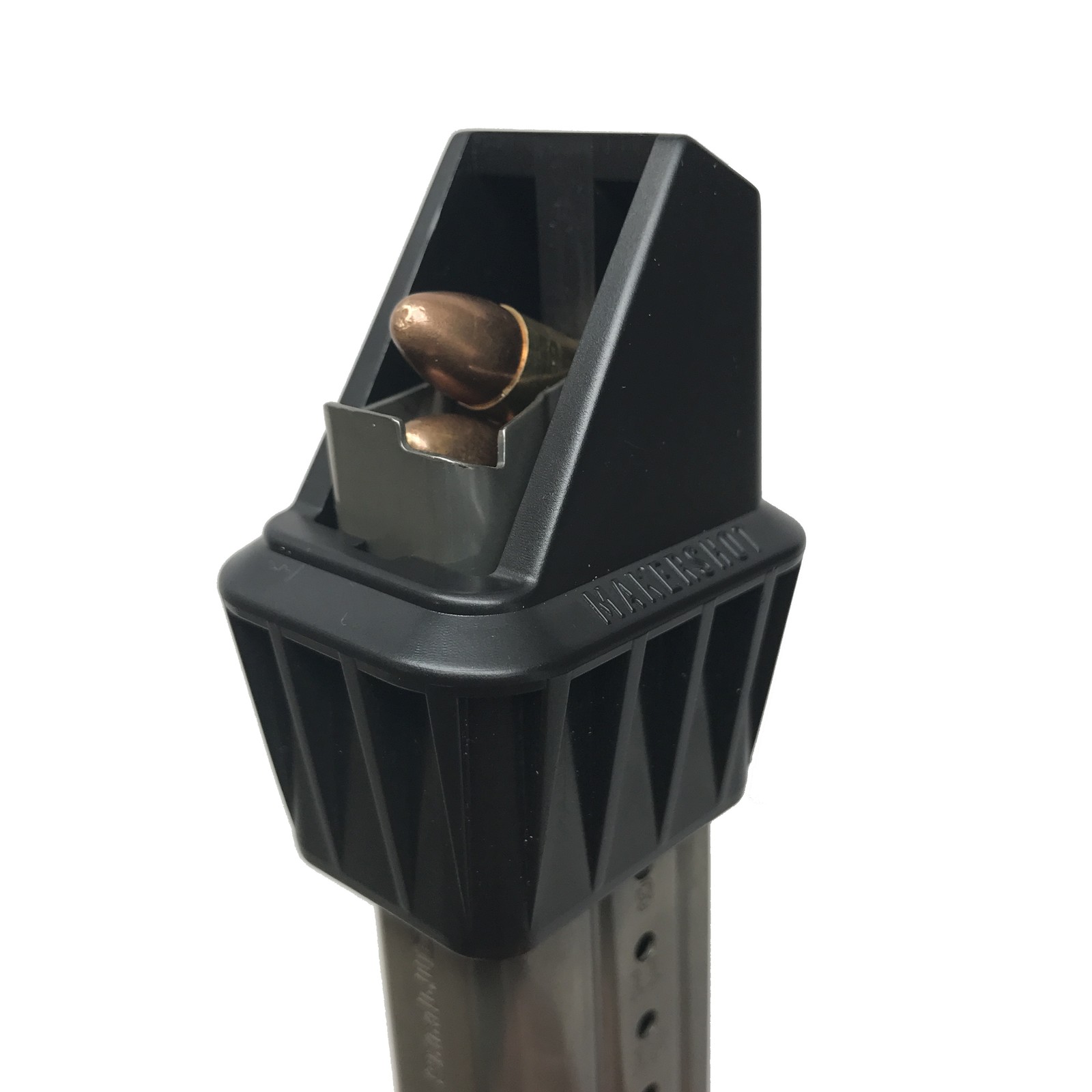 MAKERSHOT Speedloader for Ruger American 9mm, Pistol Magazine Speed Loader