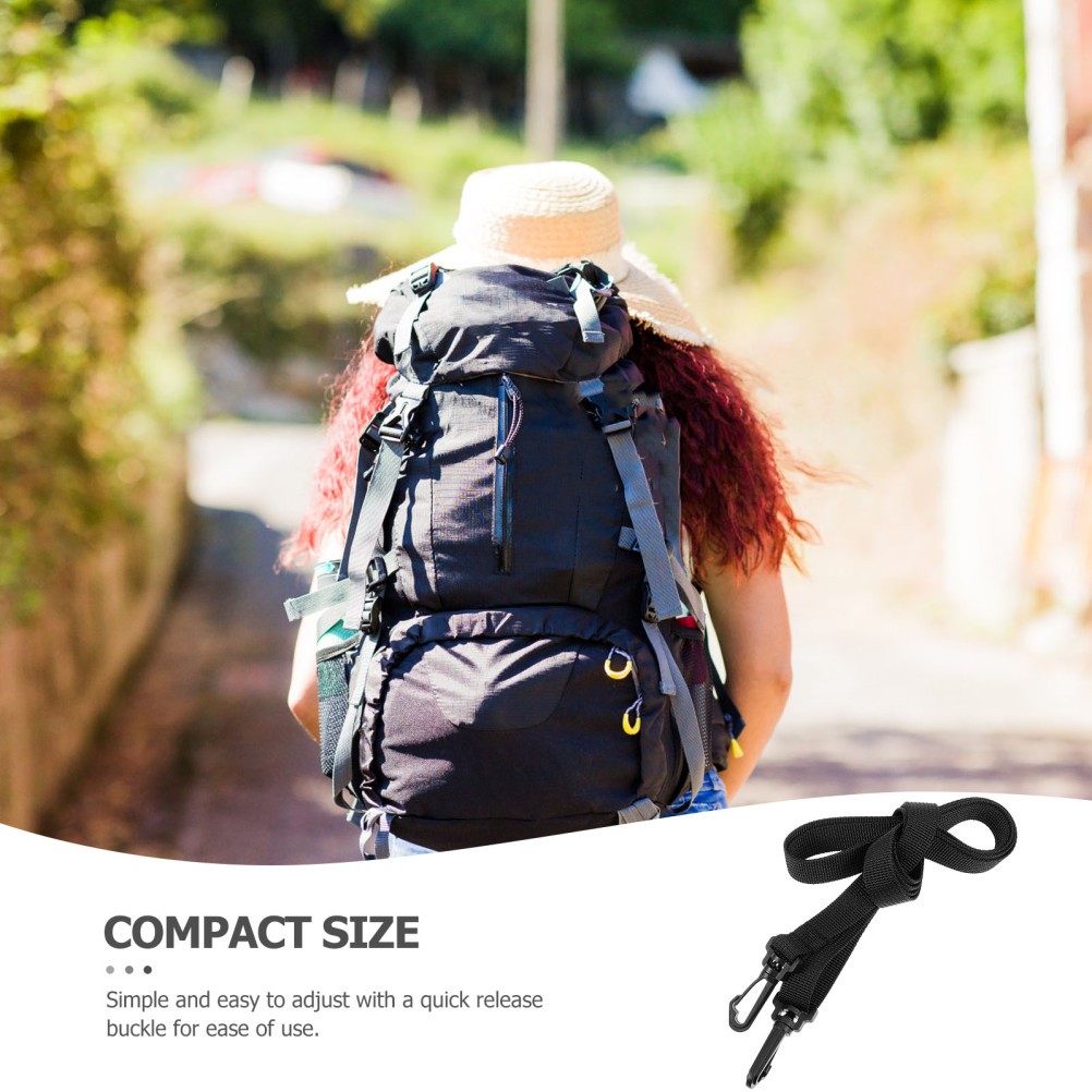 Mountaineering Straps Bag Replacement Adjustable Universal Shoulder