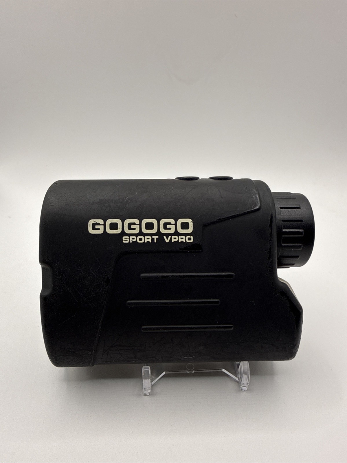 GOGOGO Sport Vpro Golf Laser Rangefinder Slope Magnet Black