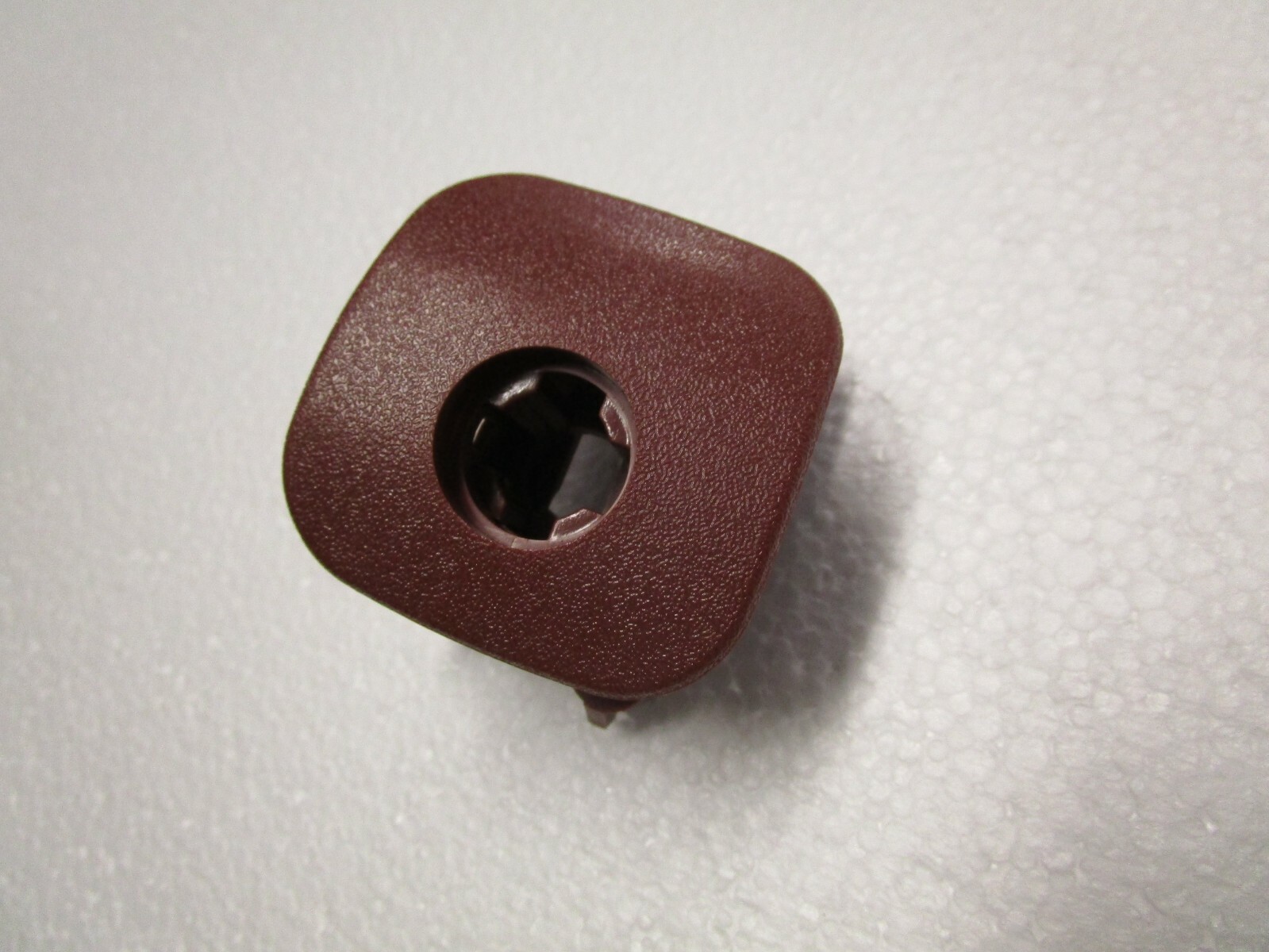 97/99 corvette glove box latch NEW! DARK RED! 98 C5