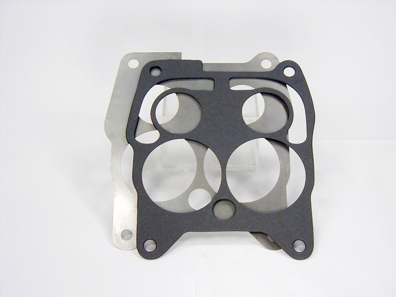 Metal & Paper Base Gasket Set - Quadrajet Carburetor 1967-1969 Cadillac 4 BBL