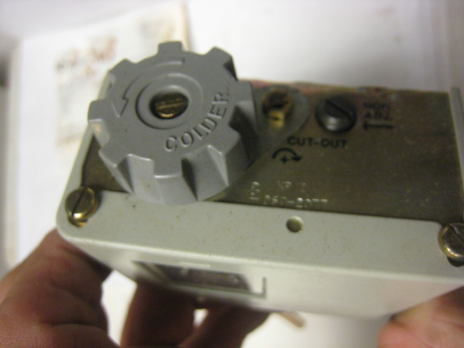 Totaline P527-1114 Pressure Control P5271114