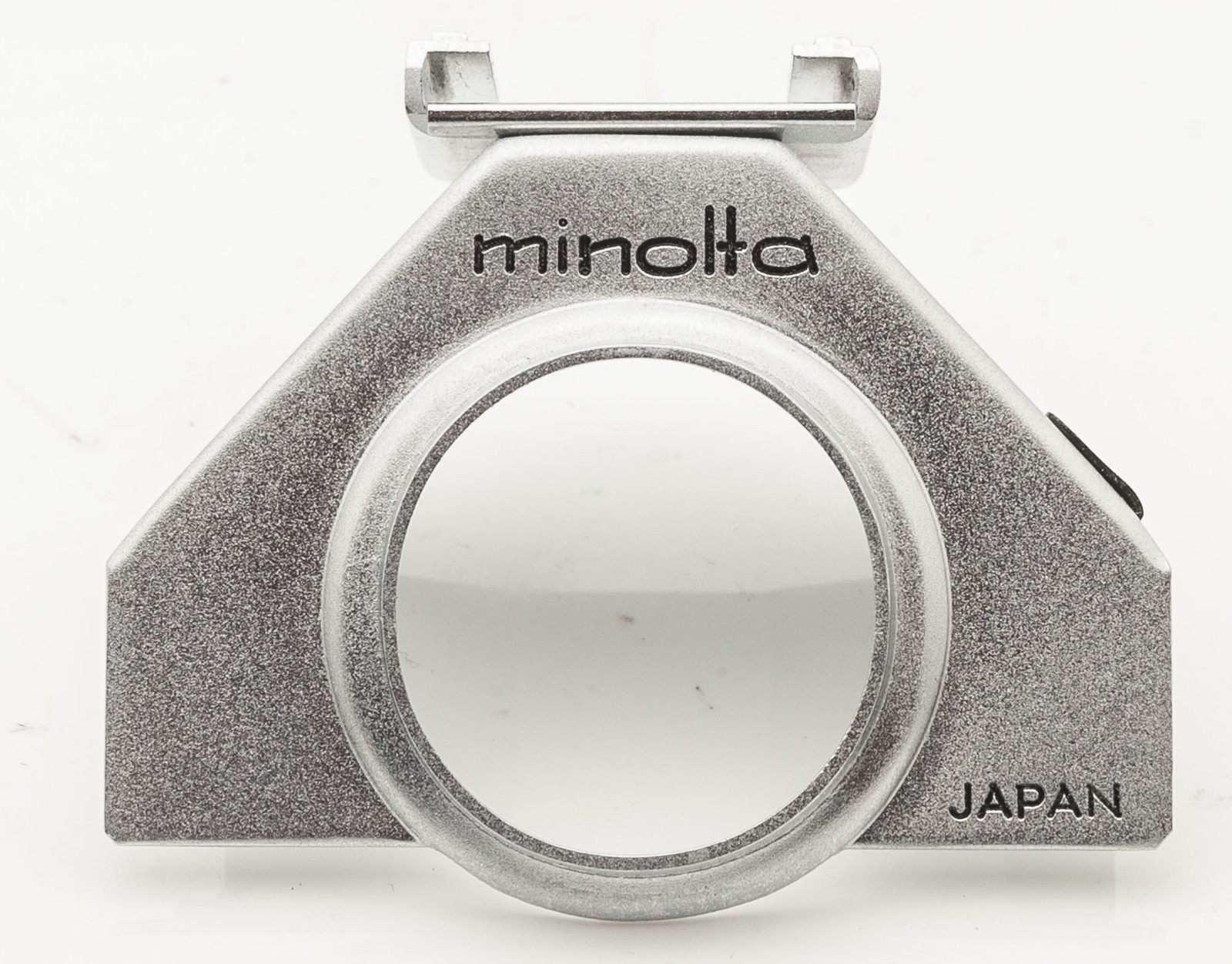 Minolta Blitzaufsatz Attachment Blitzadapter for SR-1