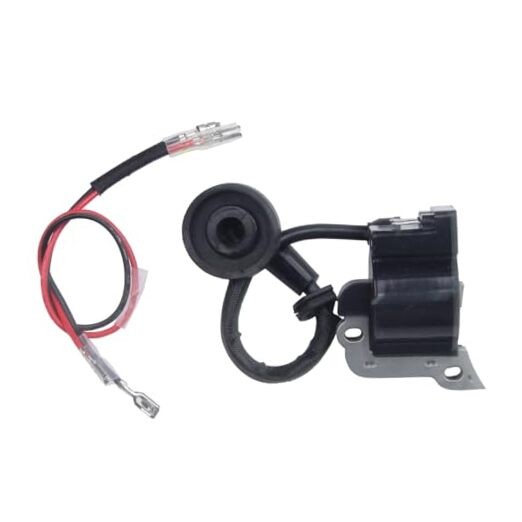 New Ignition Coil Compatible With Mitsubishi TU26 TL20 TL23 TL26 26cc Engine