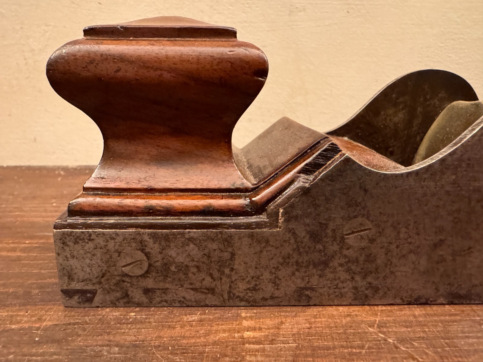 Beautiful 15 Inch Panel Plane British Woodwork Tool