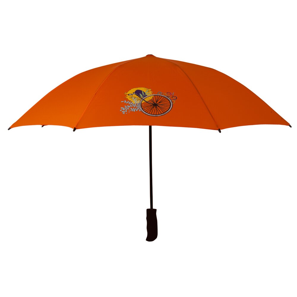 Biggdesign Compact Travel Umbrella, Mini Rain and Sun Umbrella with UV Protectio