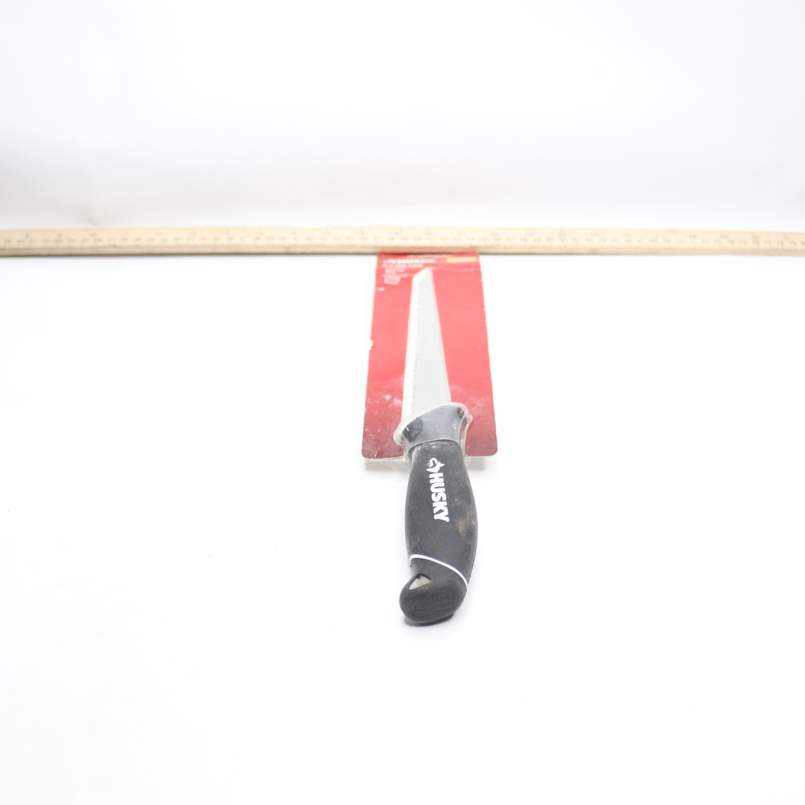 Husky Drywall Jab Saw Hand Tool Steel 6" 1004 215 346