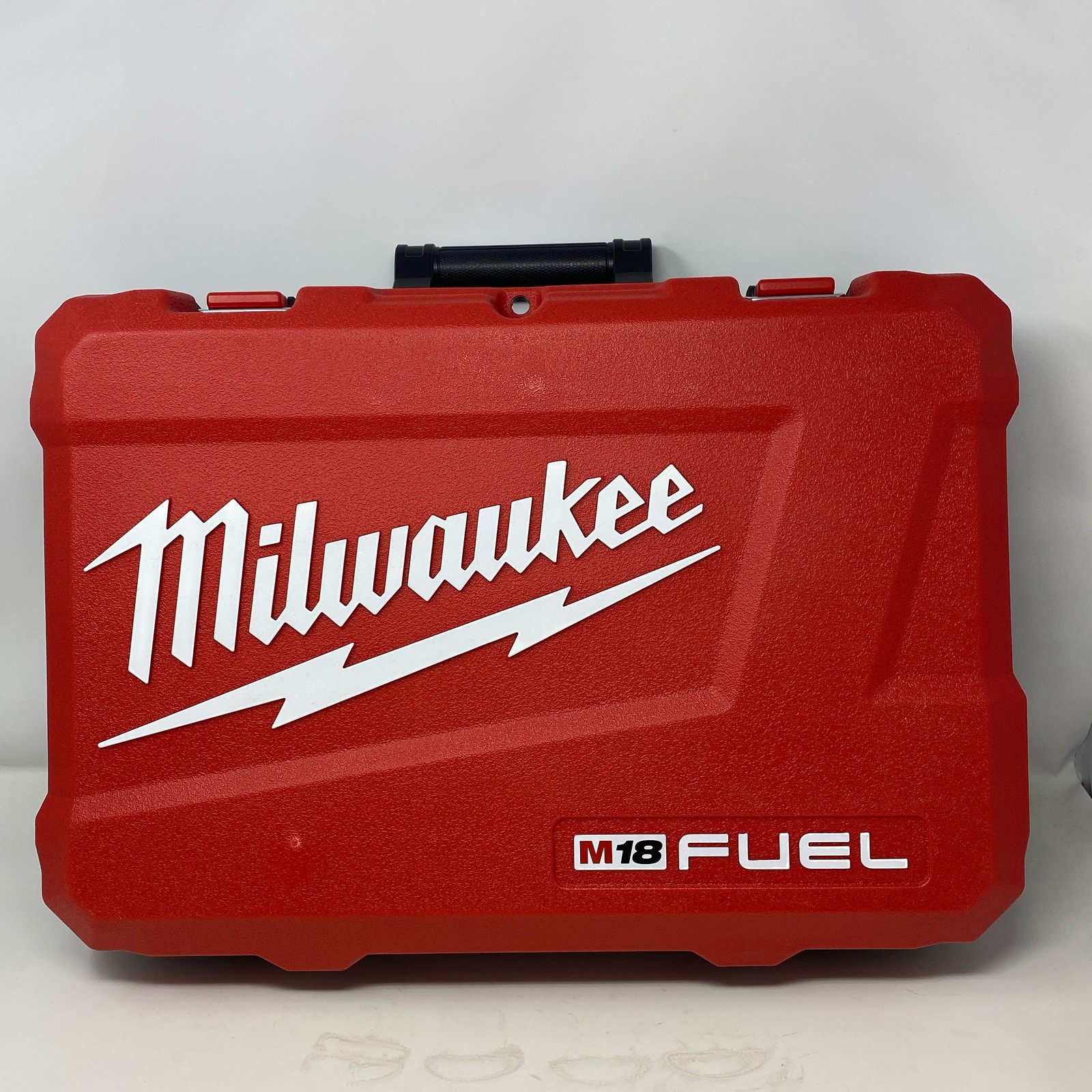 Milwaukee M18 FUEL 2997-22 Hard Case Red/Black (Case Only)