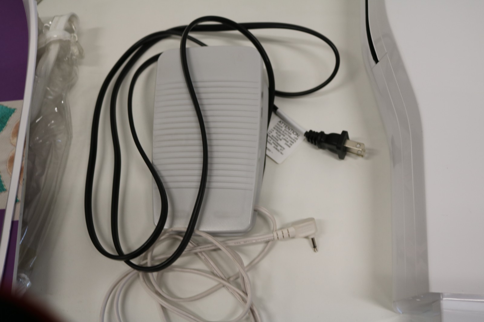 Baby Lock Altair