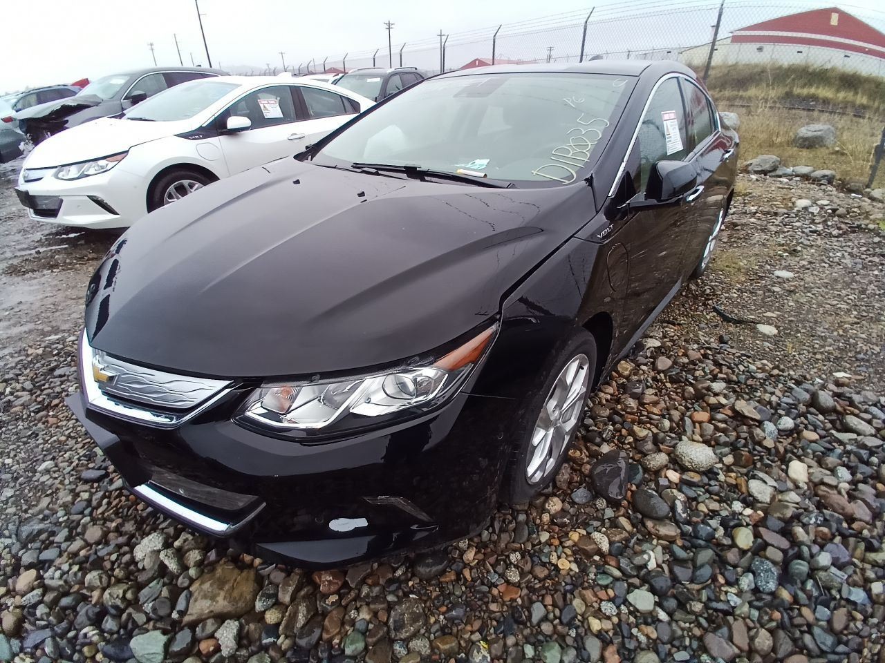 Camera/Projector Rear View Camera Fits 16-17 VOLT 11938700