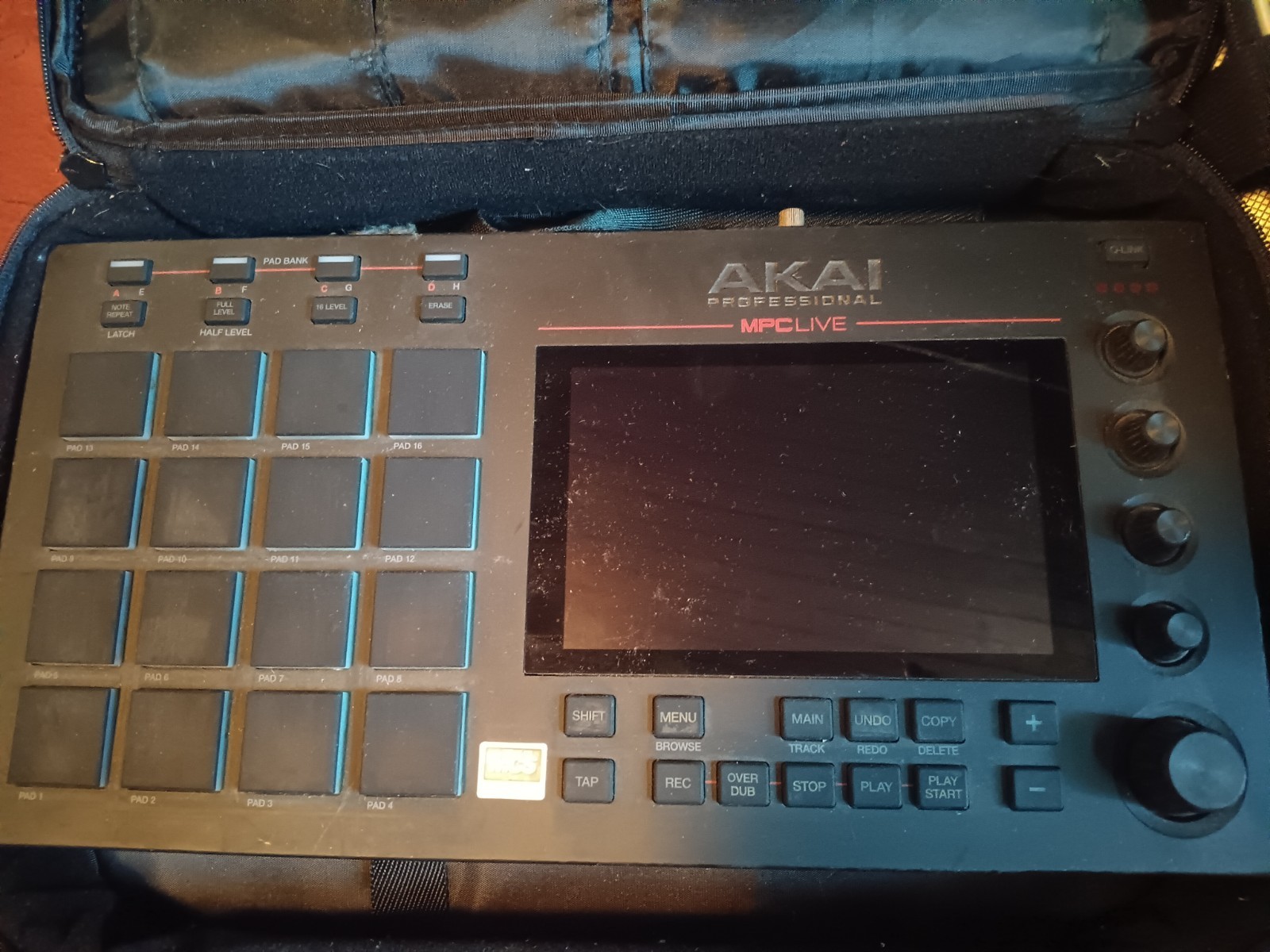 Akai MPC Live Portable Powerhouse