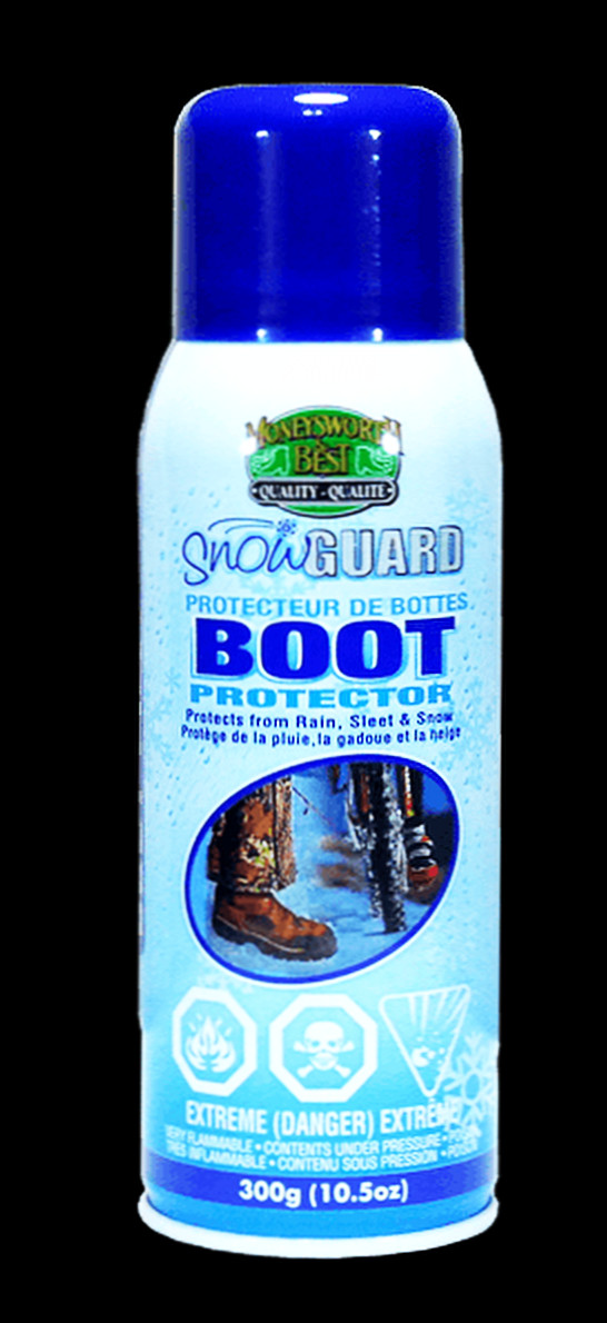 SnowGuard Boot Shoe proTecTor spraY water snow guard Moneysworth & Best 14900