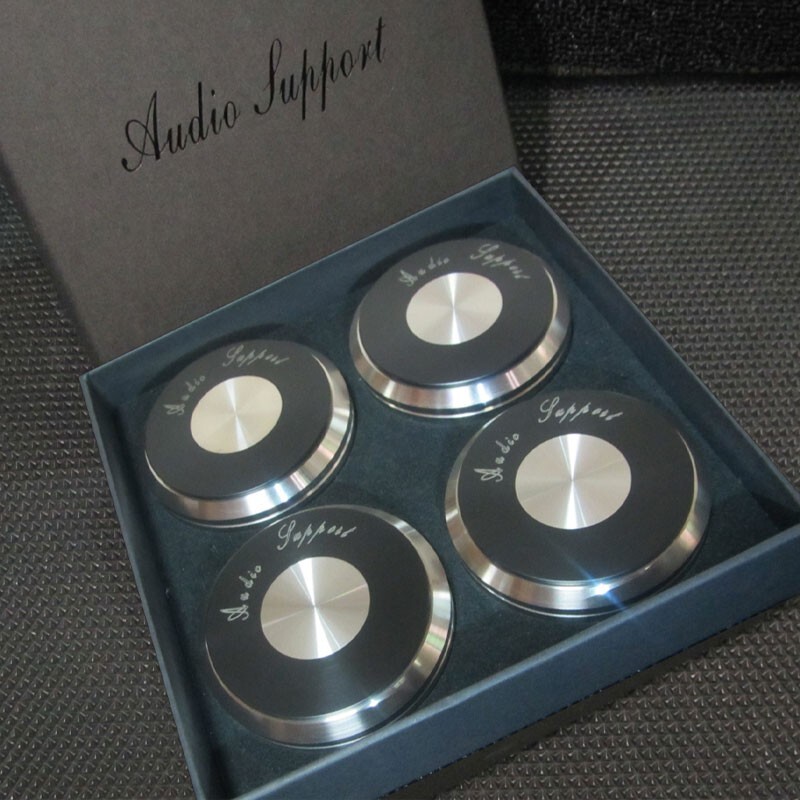 Audio Support AS-K1 Speaker Feet / Spikes 50KG Load Capacity for Speaker Amp