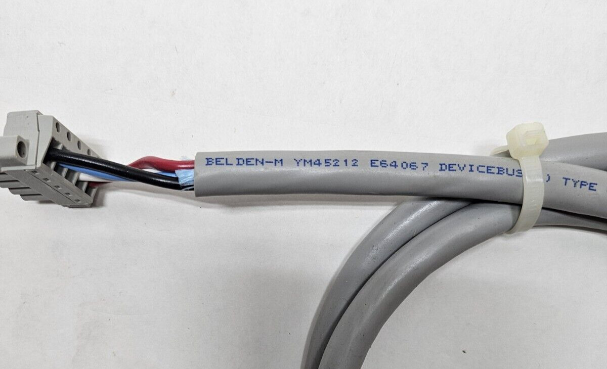 Allen Bradley Belden YM45212 E64067 Devicebus(R) Type Cable