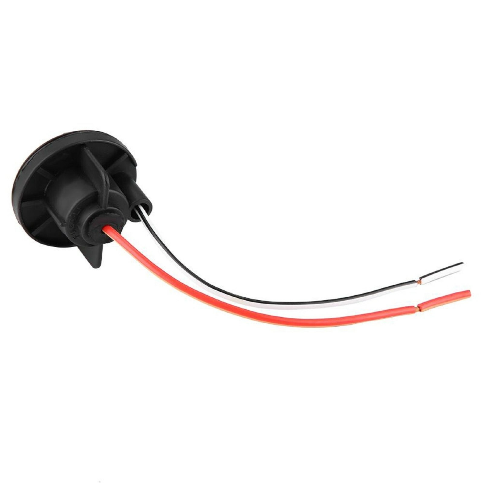 Universal Pigtail Wire Female Socket 1156 U Two Harness Back Up Reverse Lamp OE