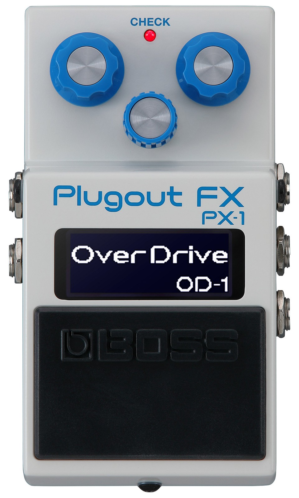 Boss PX-1 Plugout FX Pedal