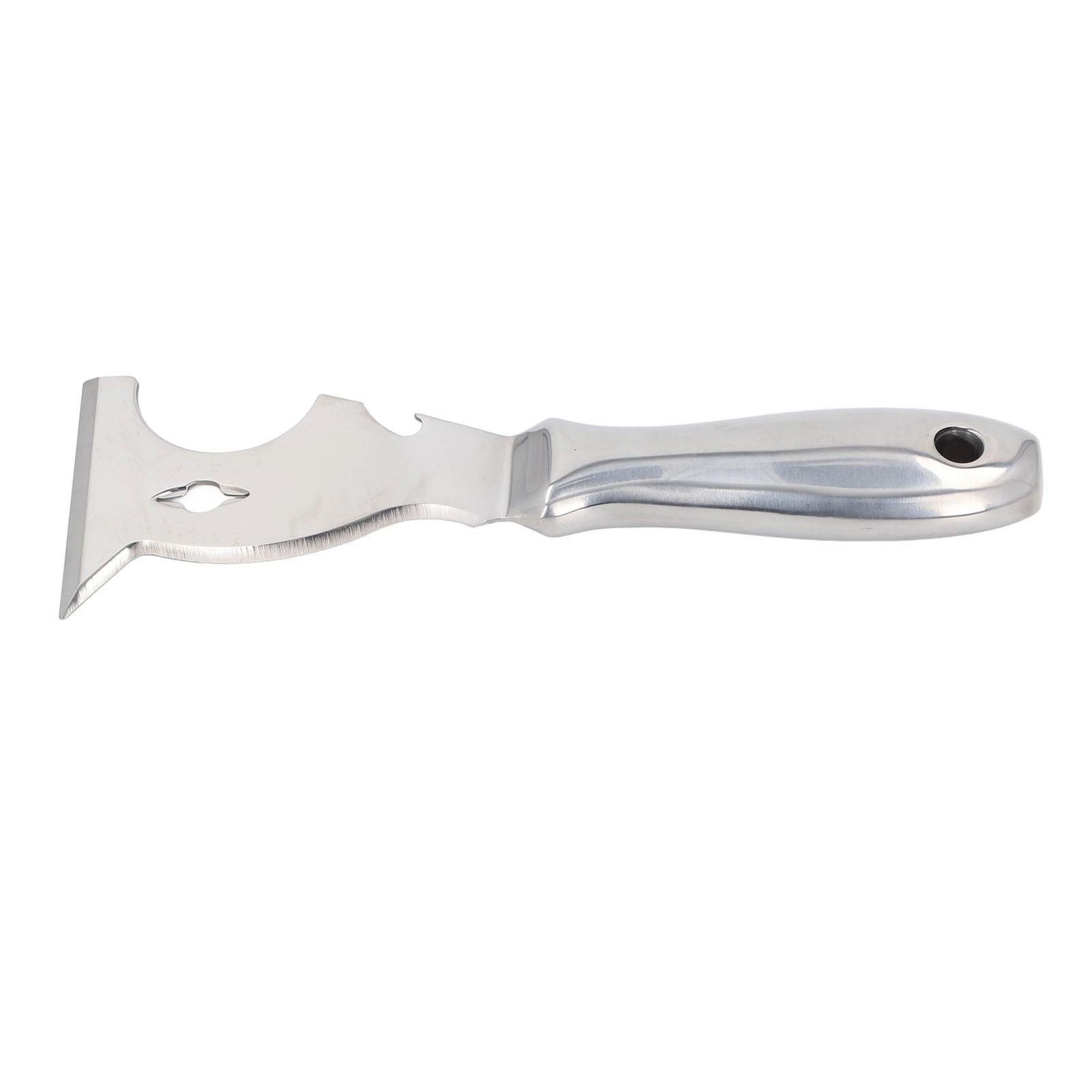 Multi Function Putty Cutter Stainless Steel Blade Paint Scraper♡