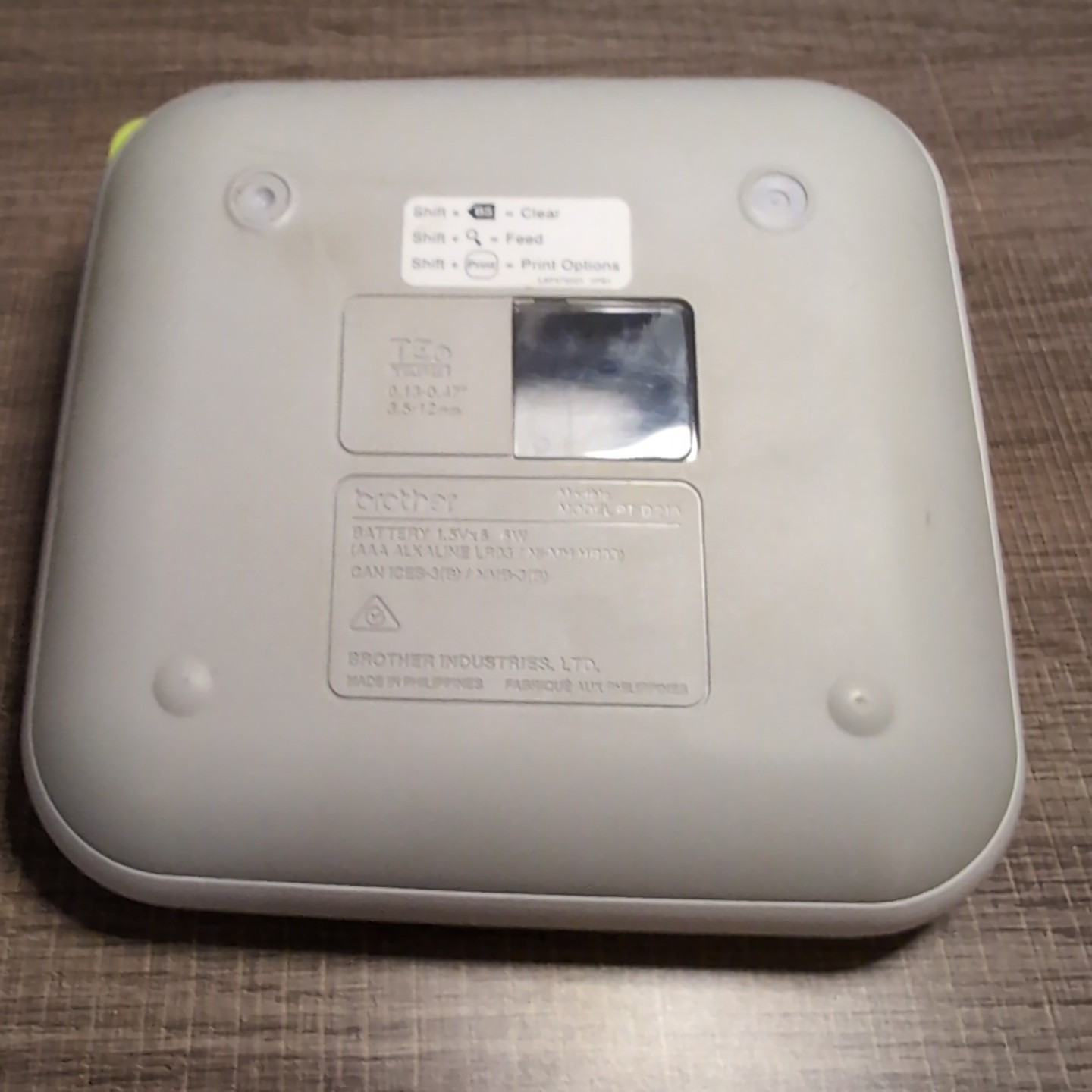 Brother PT-D210 P-Touch