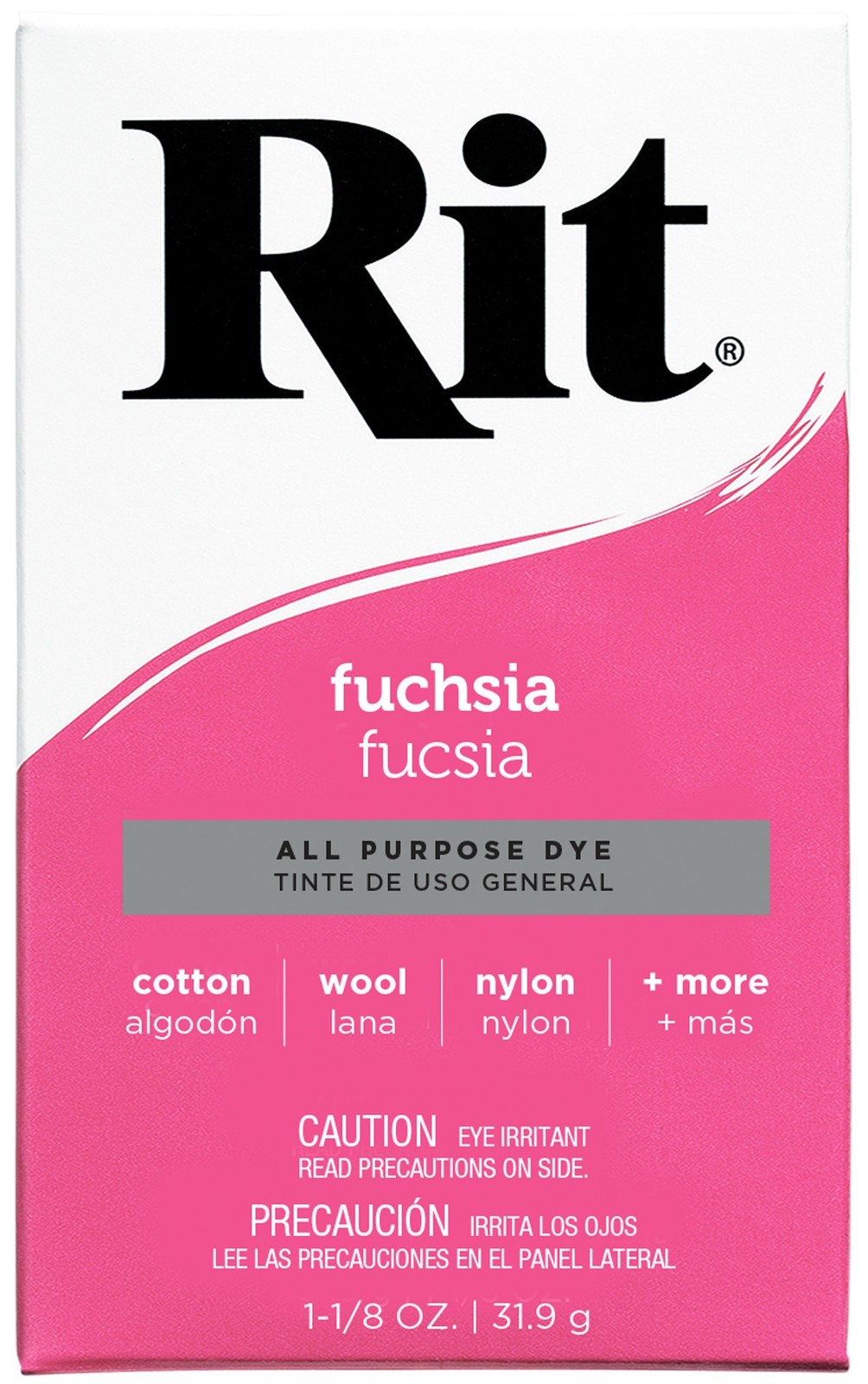 Nakoma 3-12 Rit Dye Powder-Fuchsia (6Pk)