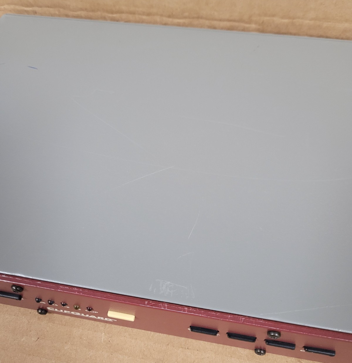 Sabine FBX 1020 Plus Feedback Exterminator (TESTED)