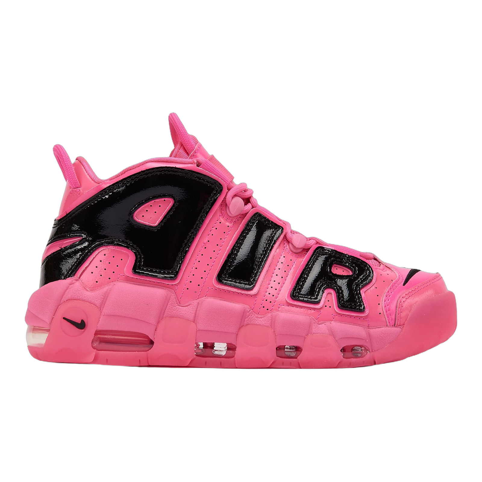 NIKE AIR MORE UPTEMPO SE Trainer Women Pink Blast Pink Blast 5-11 IV2376-600
