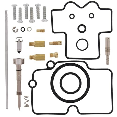 Racing 26-1455 Carburetor Rebuild Kit Compatible With/Replacement For