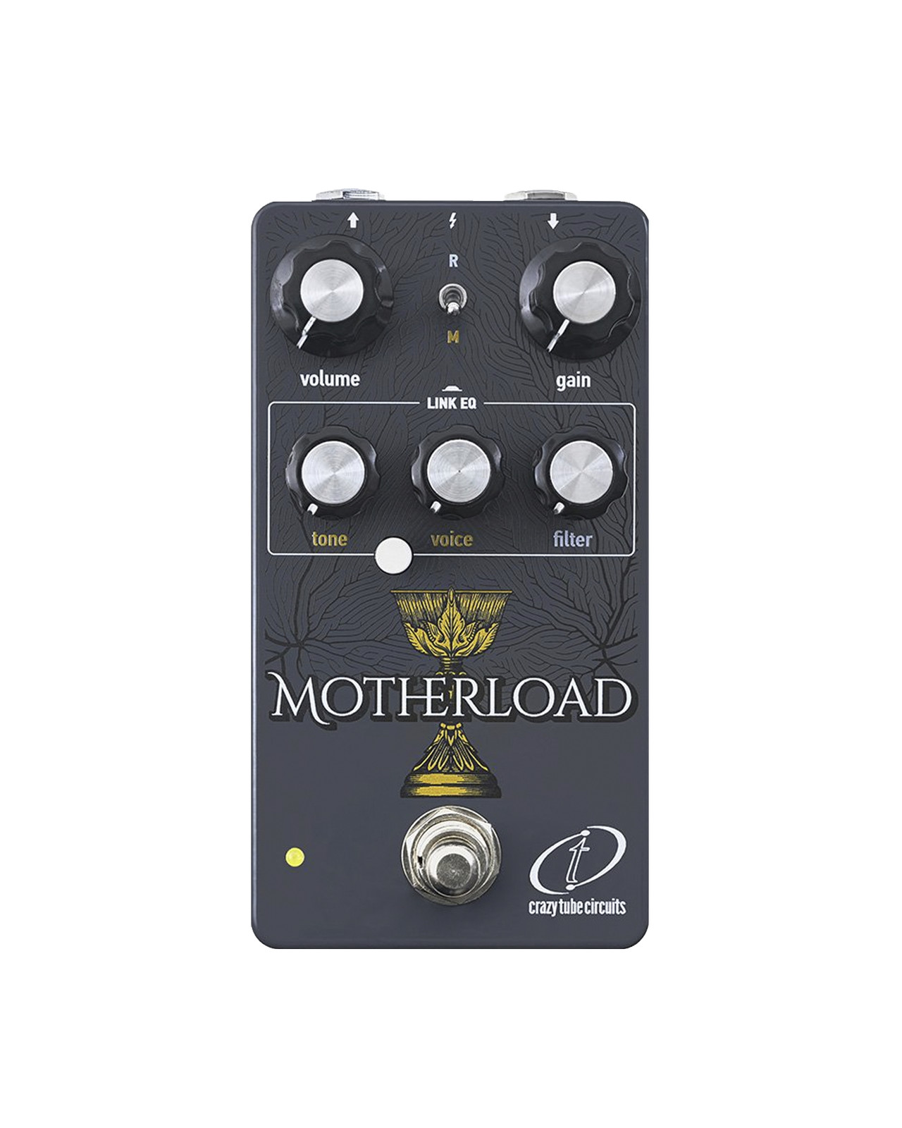 Crazy Tube Circuits Motherload Fuzz/Distortion Pedal