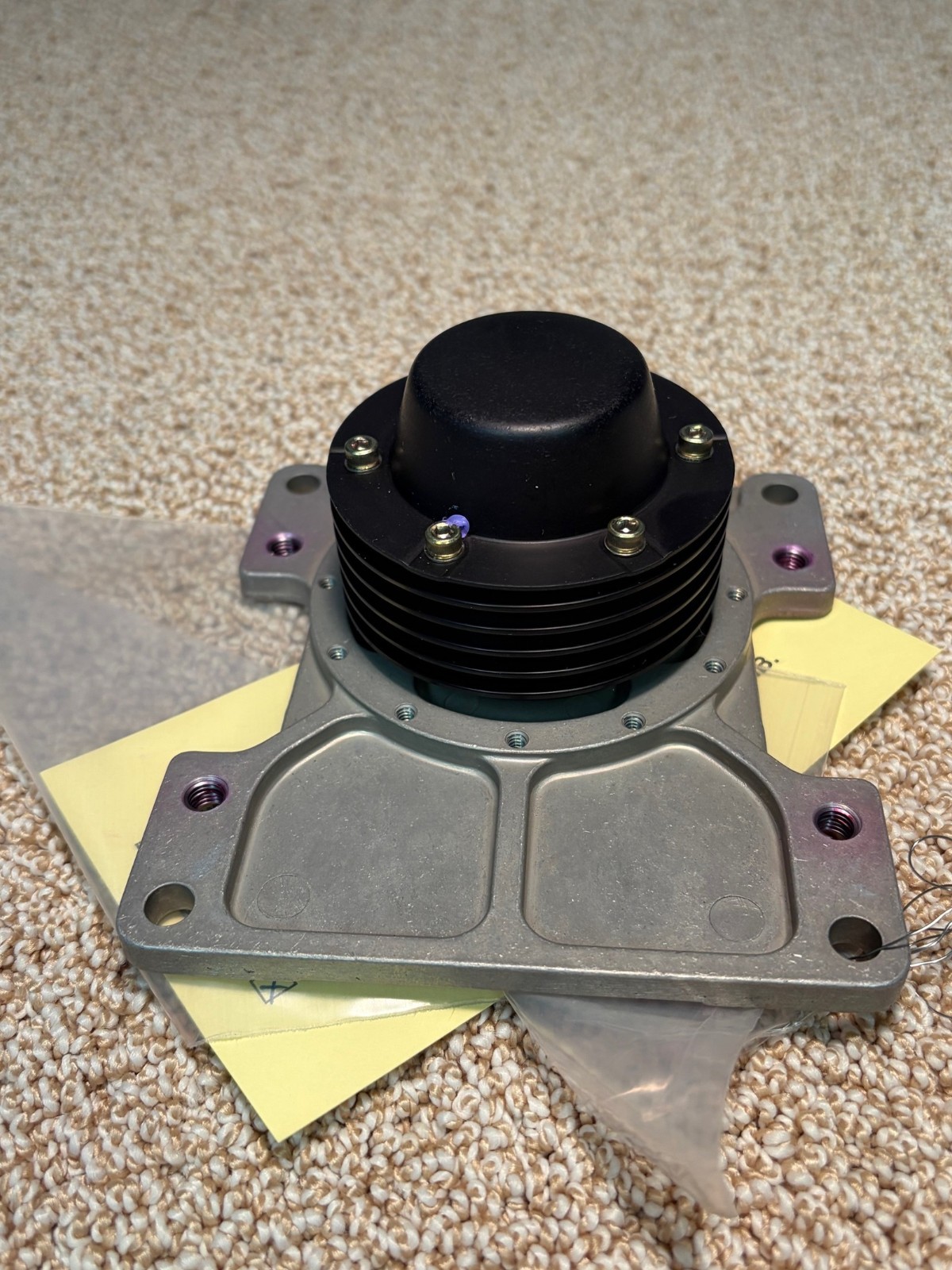 HONEYWELL 065-0015-01 KSM375 YAW SERVO MOUNT-NEW