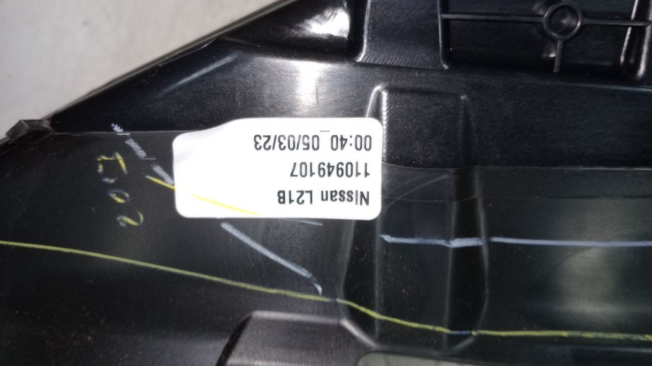 Air Shutter Fits 20-23 SENTRA 1522765