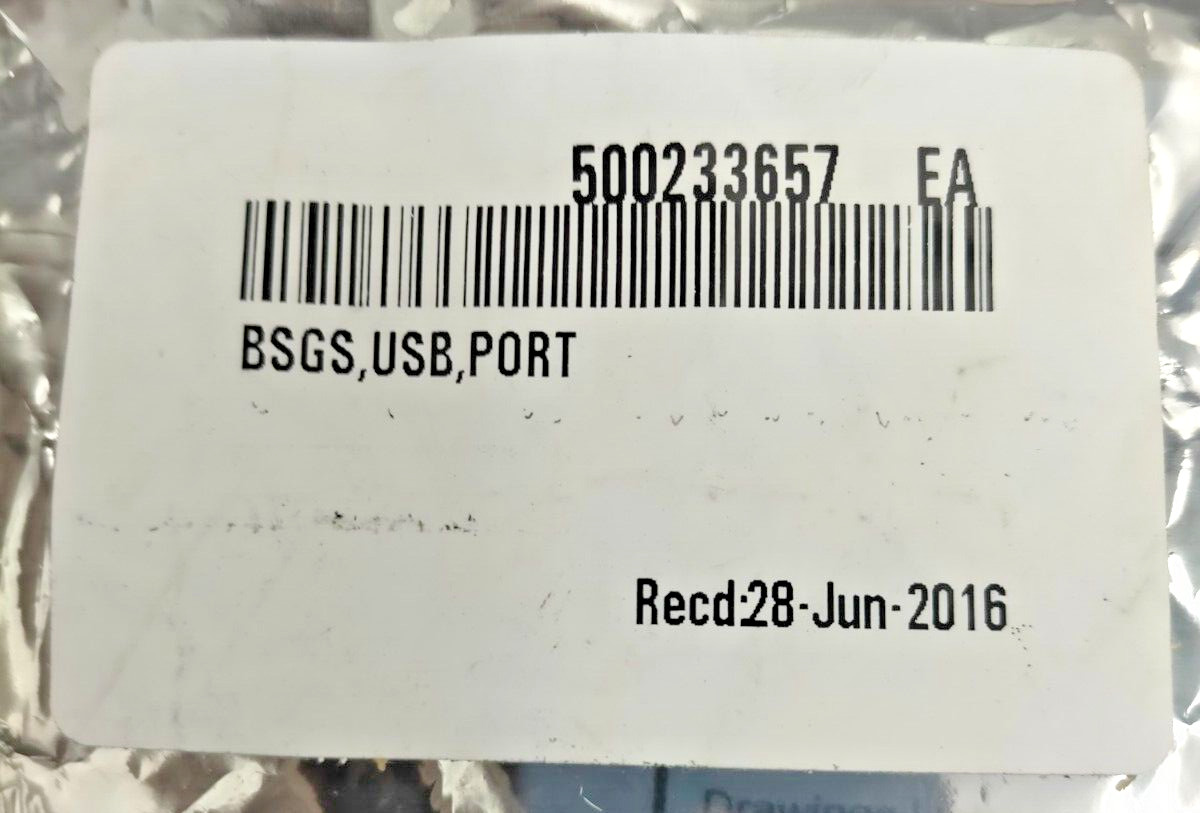 USB PORT RETROFIT KIT, GasGuard AP10 BSGS HPCM controller