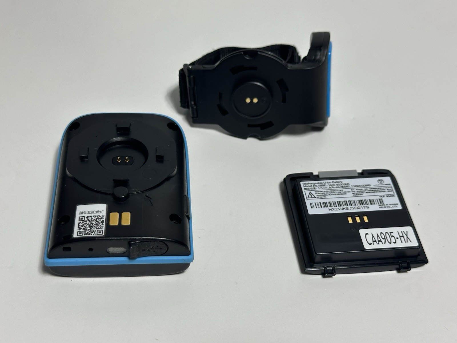 Unitech MS652 PLUS WEARABLE 2D RING SCANNER, MS652-2UDB00-SG Bluetooth