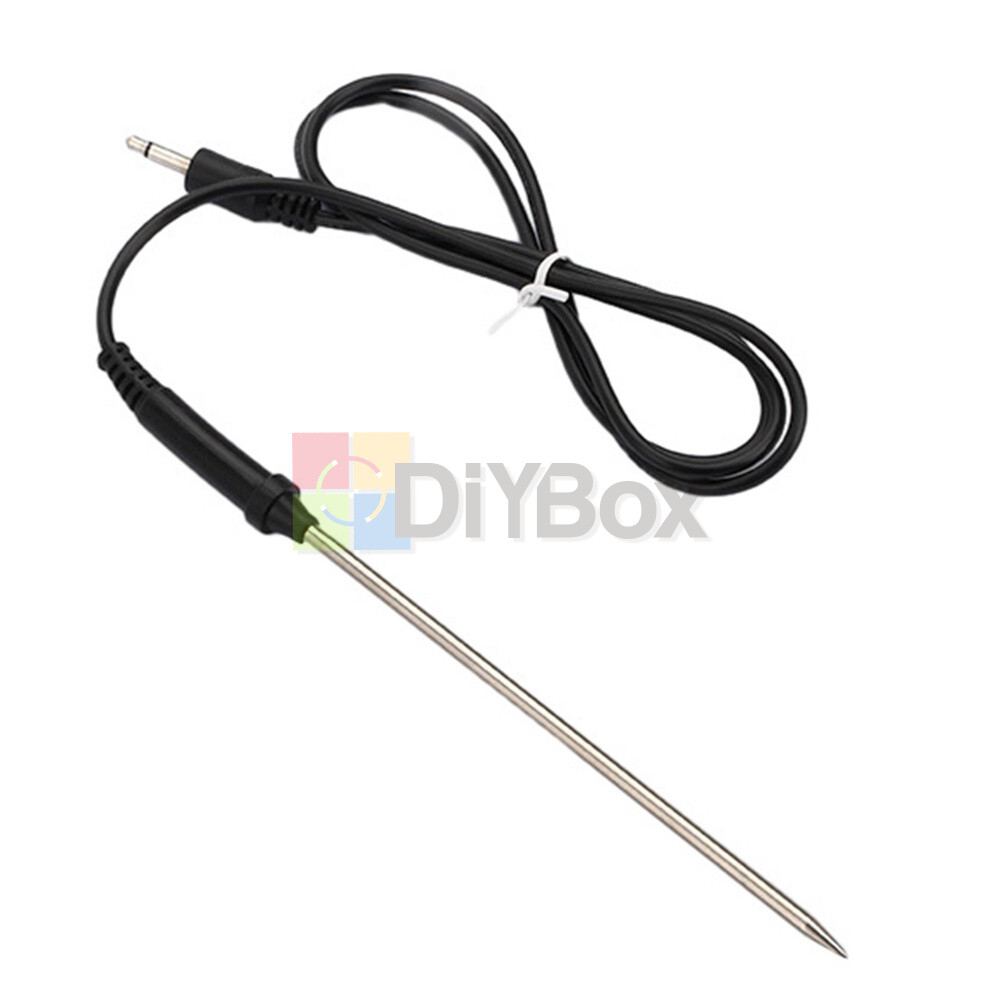Cooking Food Meat Thermometer Probe Replacement Temperature Probe Sensor
