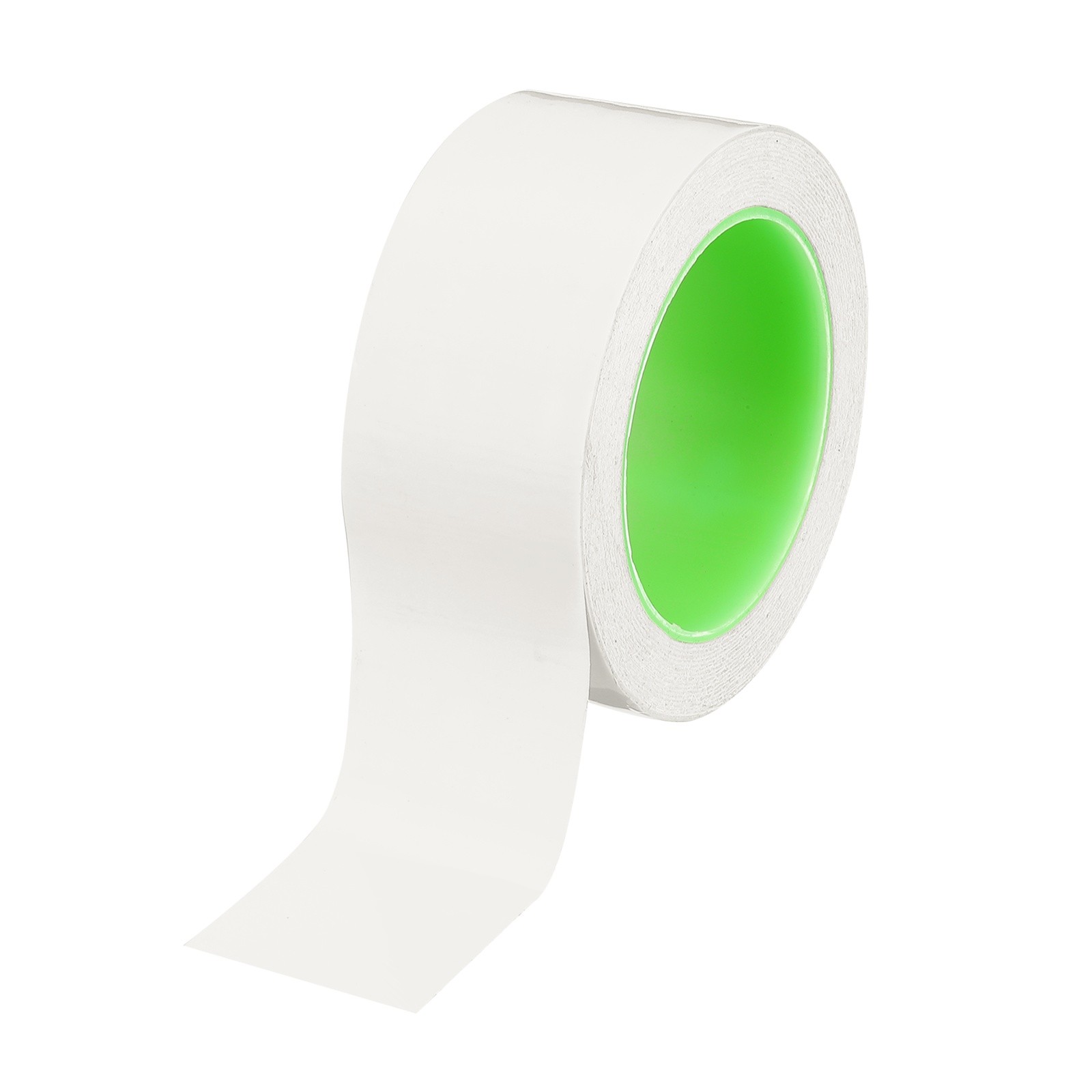 1.9"x110ft Floor Sign Tape, Safety, White