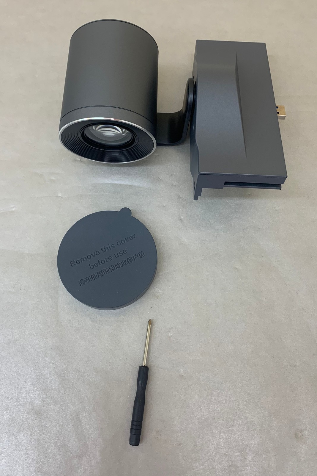 Yealink MB-Camera-6X PTZ 6x Optical Zoom 30fps USB Camera for Meeting Board