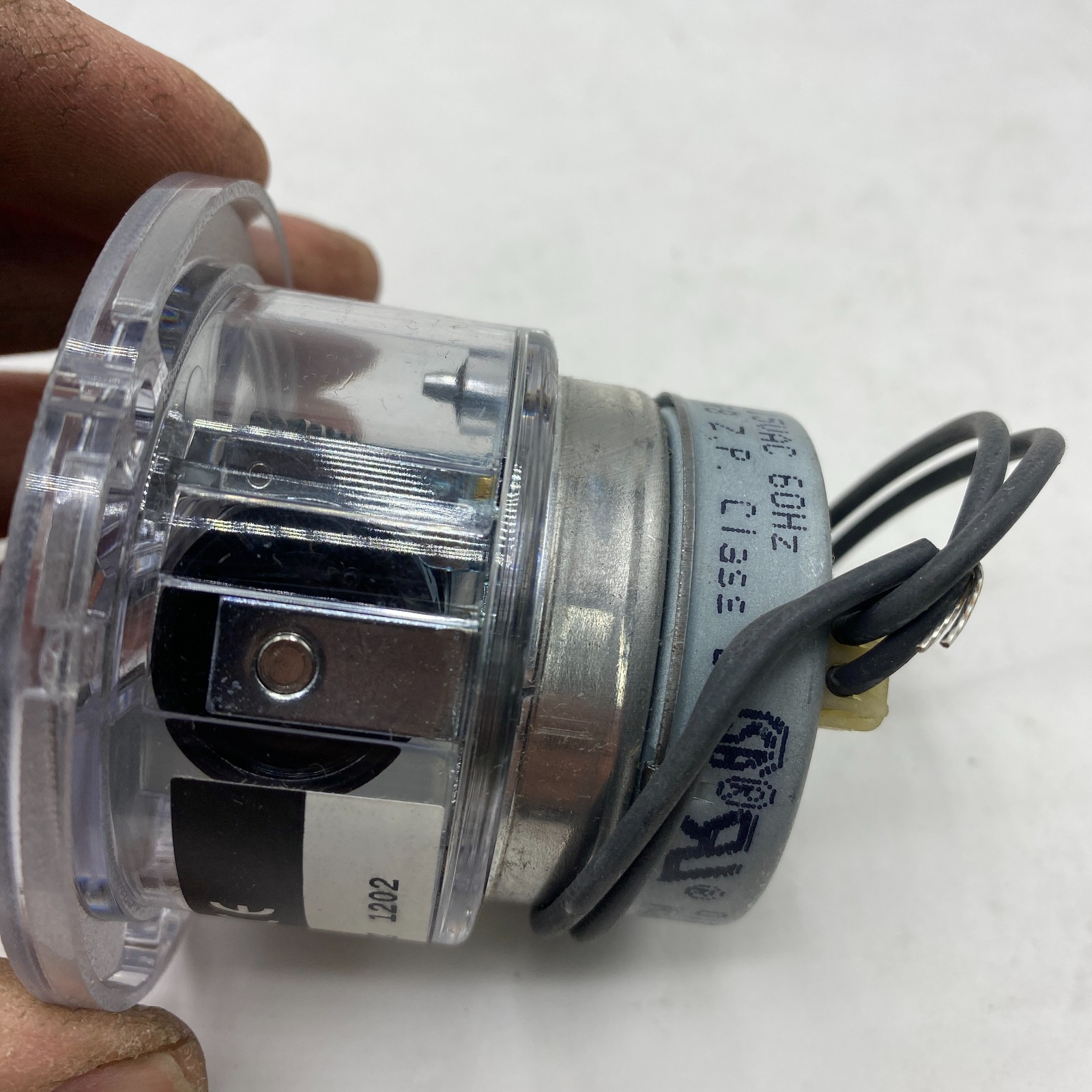 Redington 710-0018 115V 60HZ E242129 Counter