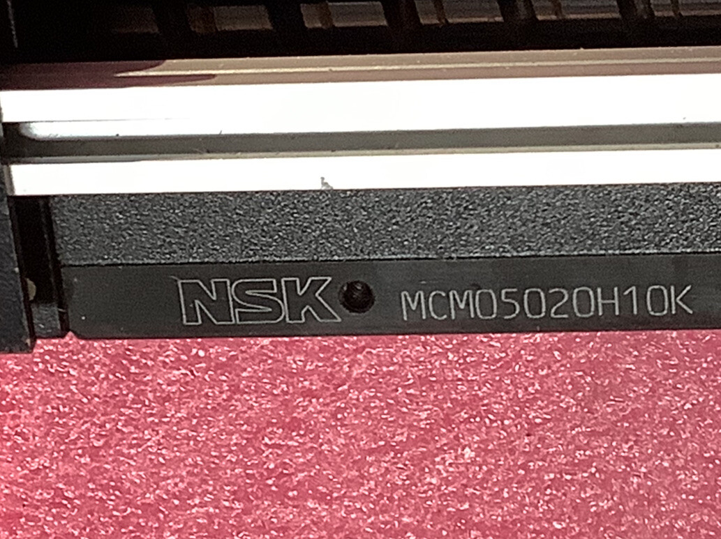 NSK MCM05020H10K Monocarrier Linear Actuator
