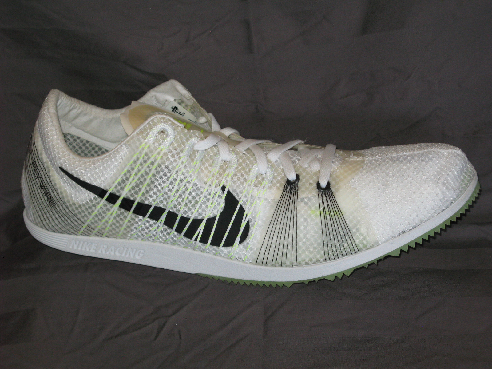 NEW Nike Zoom Matumbo 2 Ultra-Light Mens Track Shoe Spikes USA 14 EUR 48.5  $120