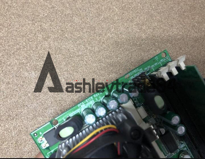 1PC Used PCA-6178VE Rev.B1 Advantech PCU BOARD motherboard