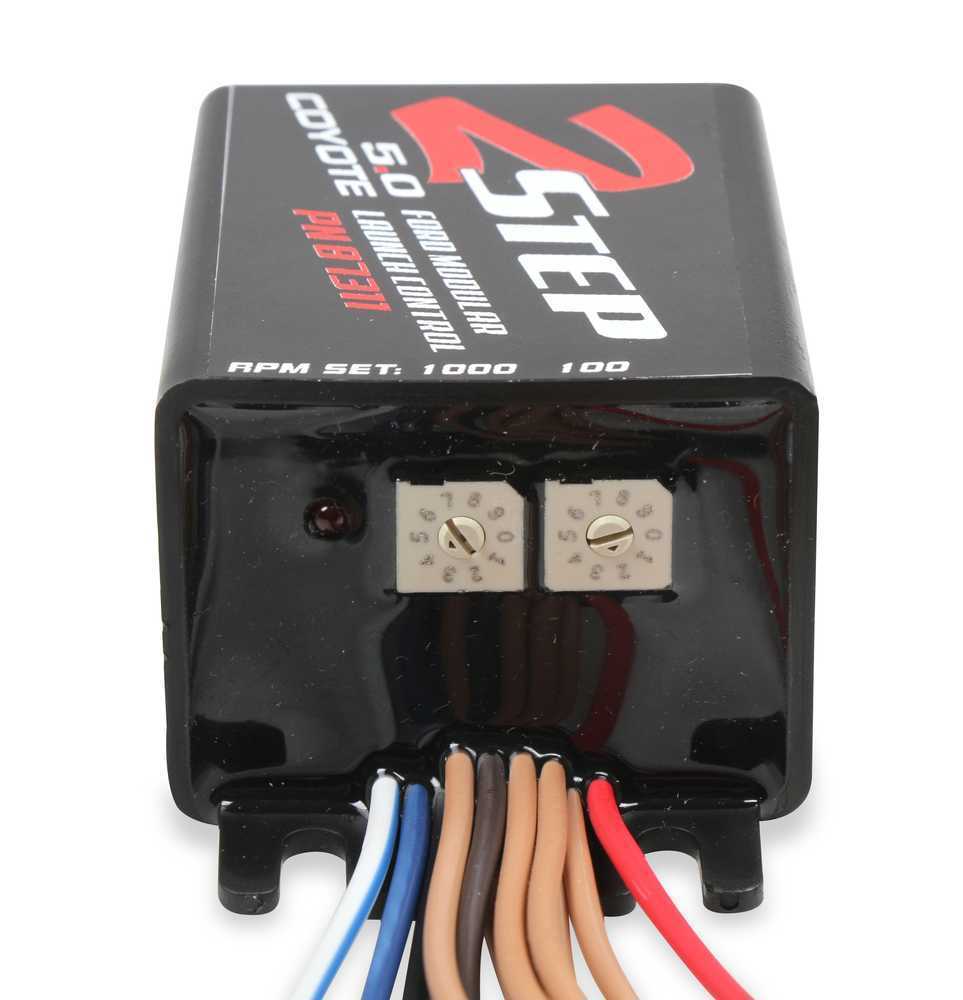 MSD IGNITION Fits 87311 2-Step Rev Limiter For Ford Coyote 2016-18